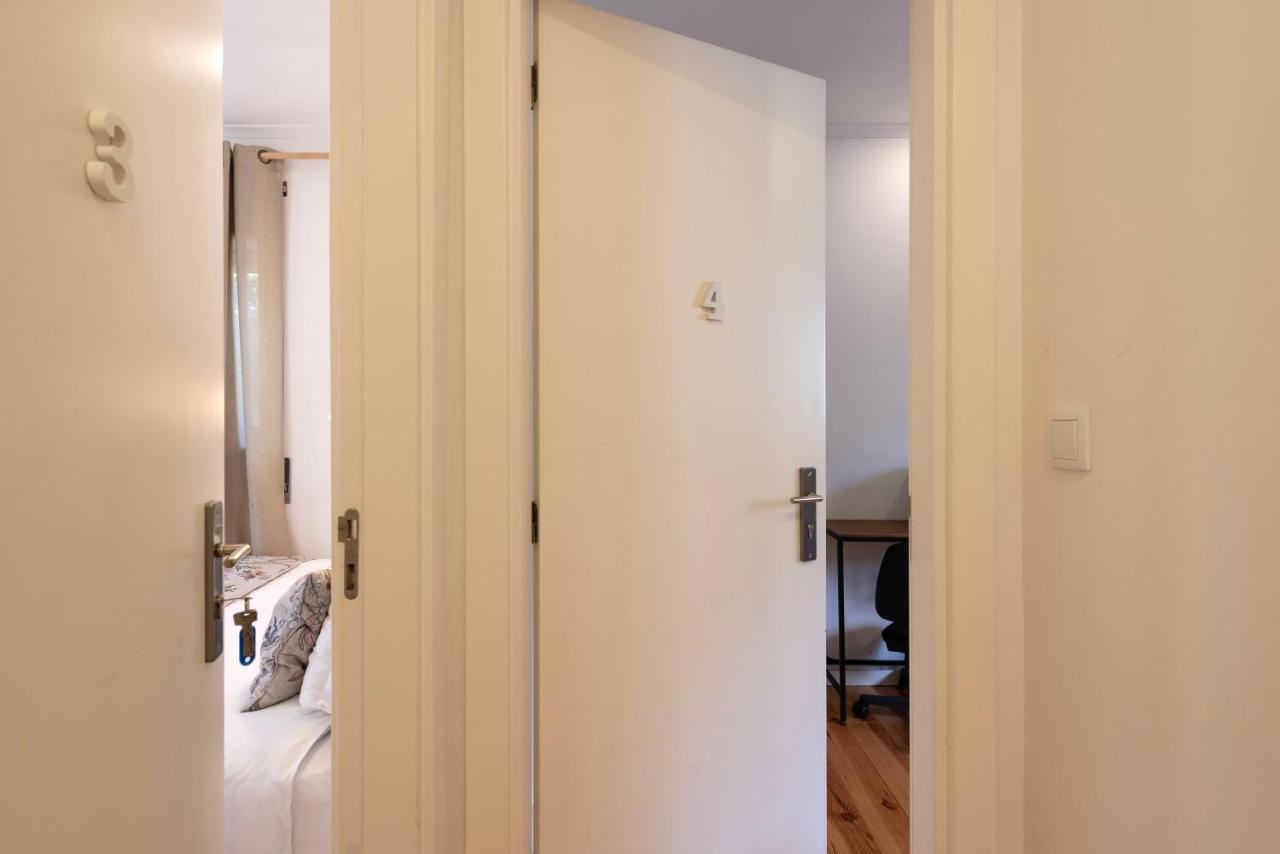 Joivy Inviting Accommodations In ヴィラ・ノヴァ・デ・ガイア エクステリア 写真